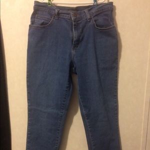 Thick pants